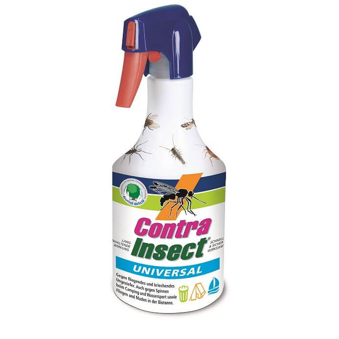 frunol delicia ® Contra Insect® Universal Rote Vogelmilbe