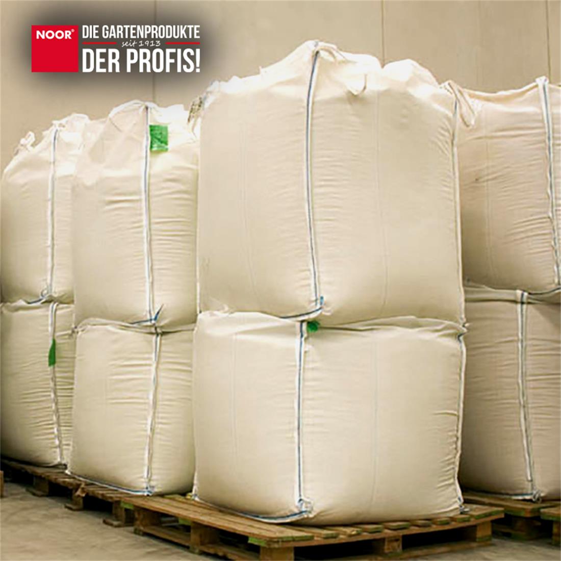 Big Bag FIBC Sack - 1000 kg mit Schürze & Auslauf