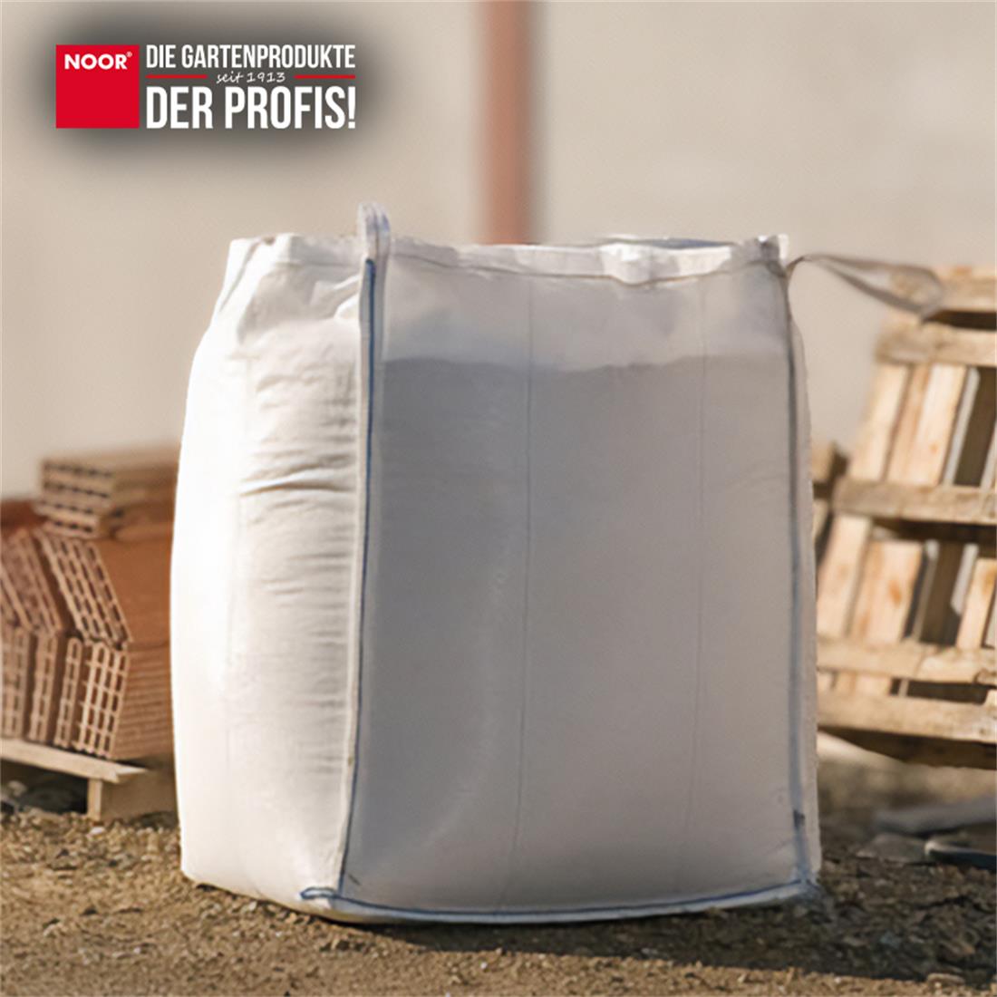 Big Bag FIBC Sack - 1000 kg mit Schürze & Auslauf
