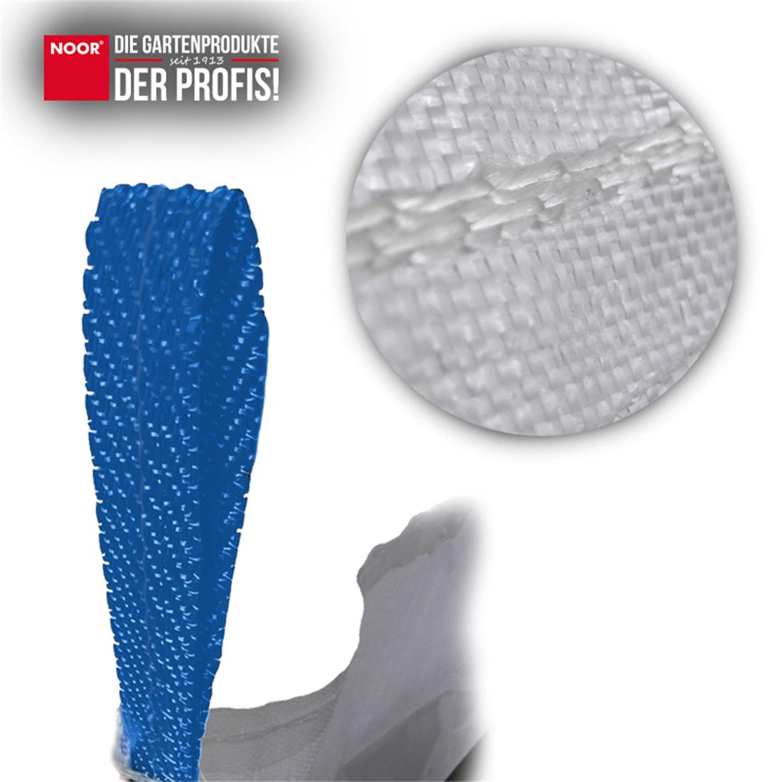 Big Bag FIBC Sack - 1000 kg mit Schürze & Auslauf