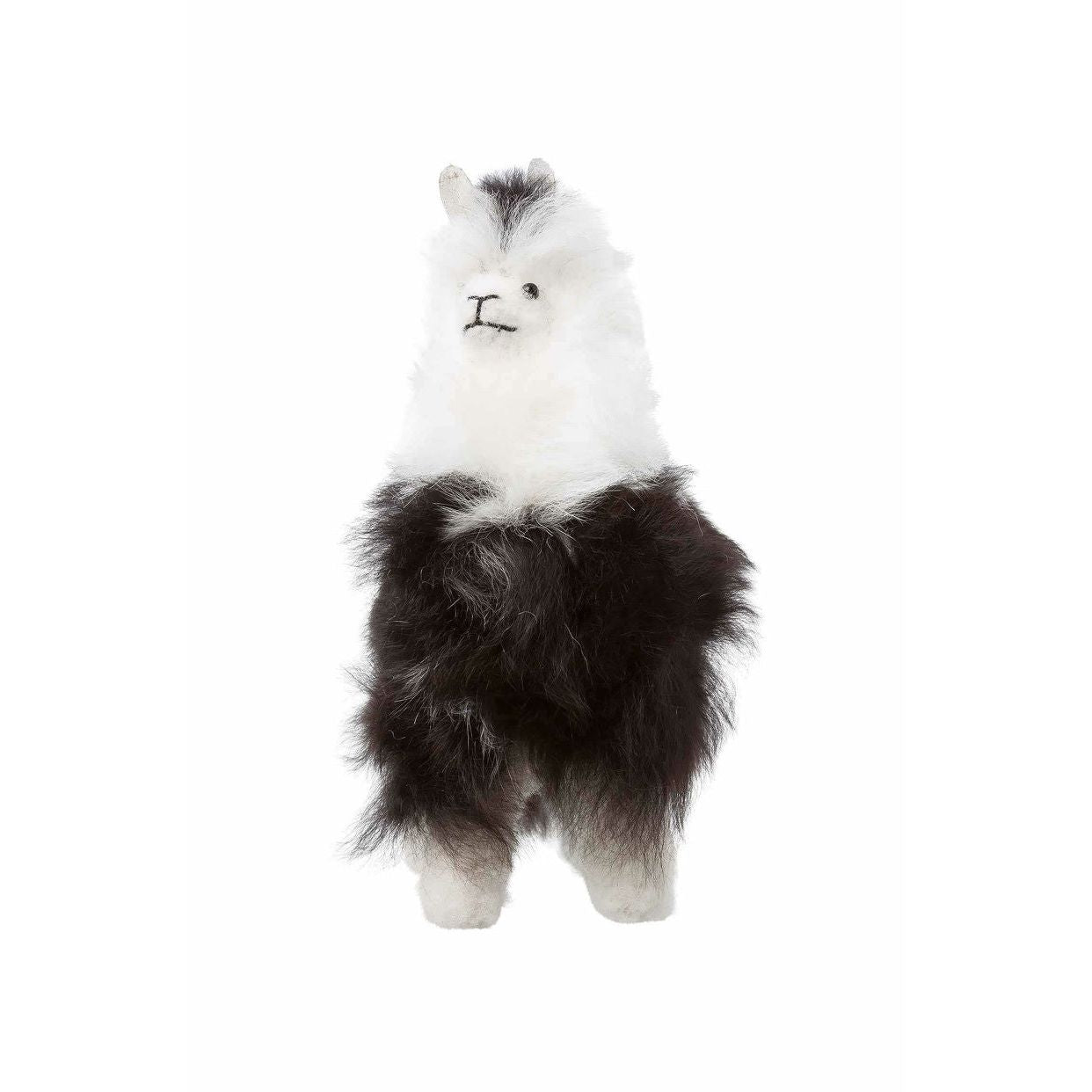 Apu Kuntur - Kuscheliges Alpaka-Felltier - 15cm -