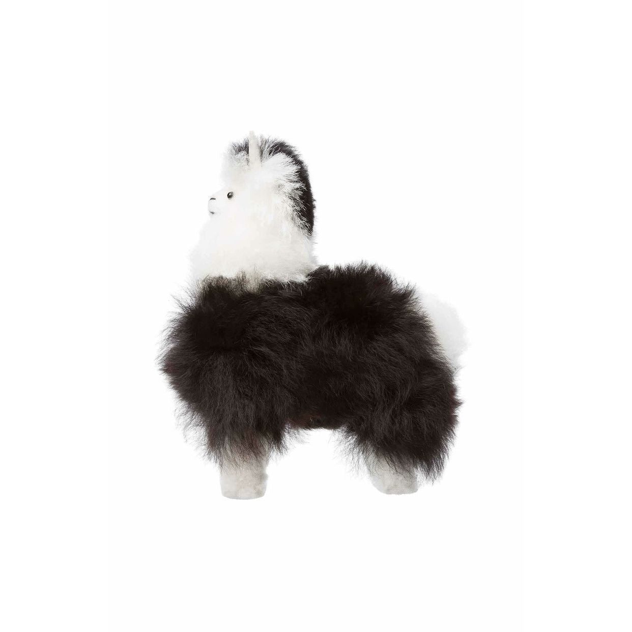 Apu Kuntur - Kuscheliges Alpaka-Felltier - 15cm -