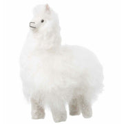 Apu Kuntur - Kuscheliges Alpaka-Felltier - 15cm -