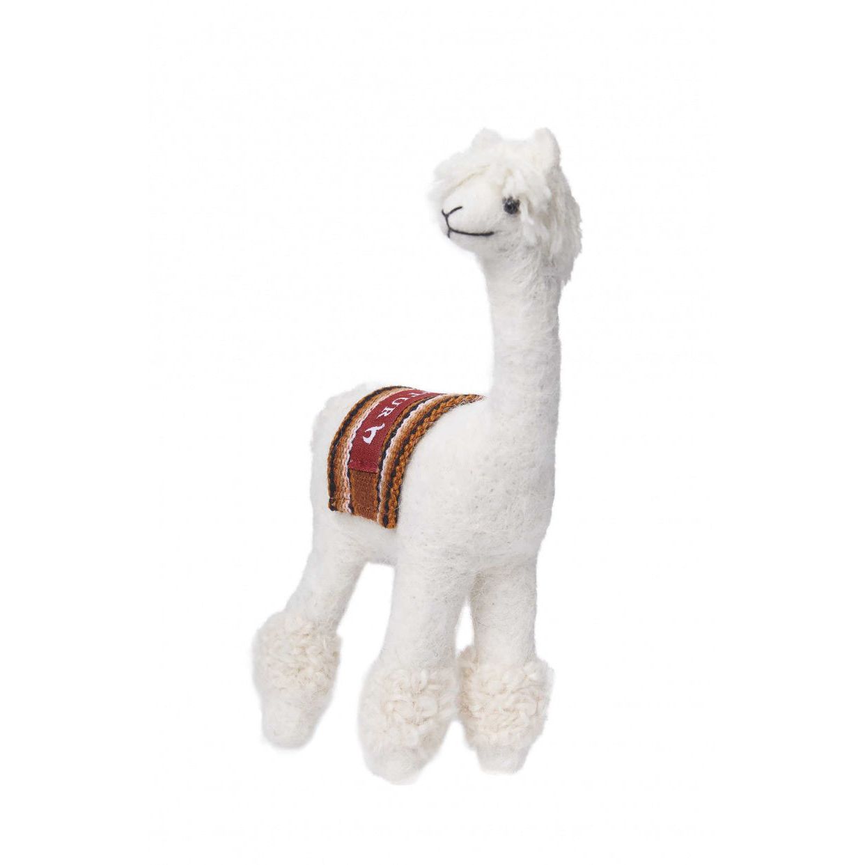 Apu Kuntur - Alpaka Stofftier RASSI