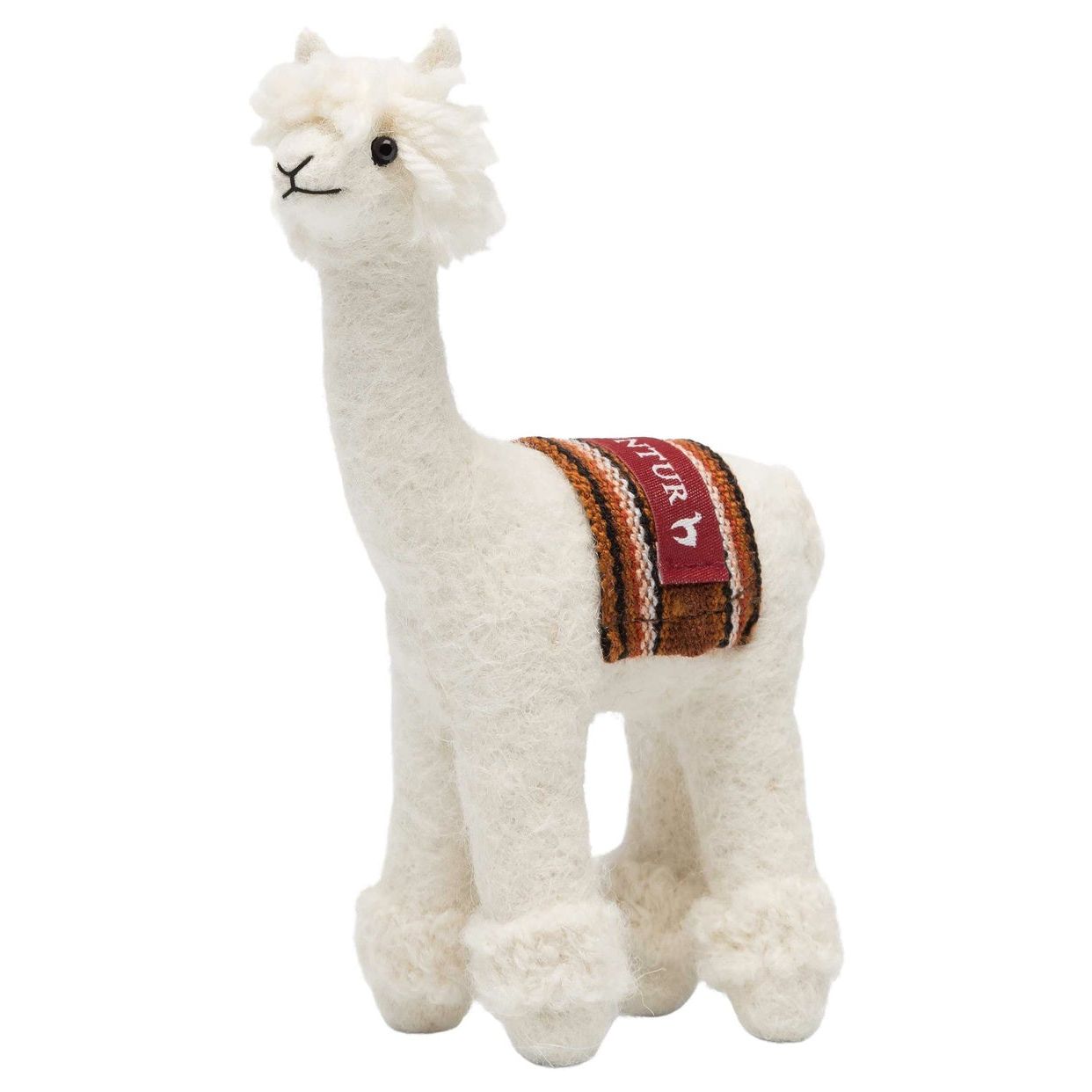 Apu Kuntur - Alpaka Stofftier RASSI