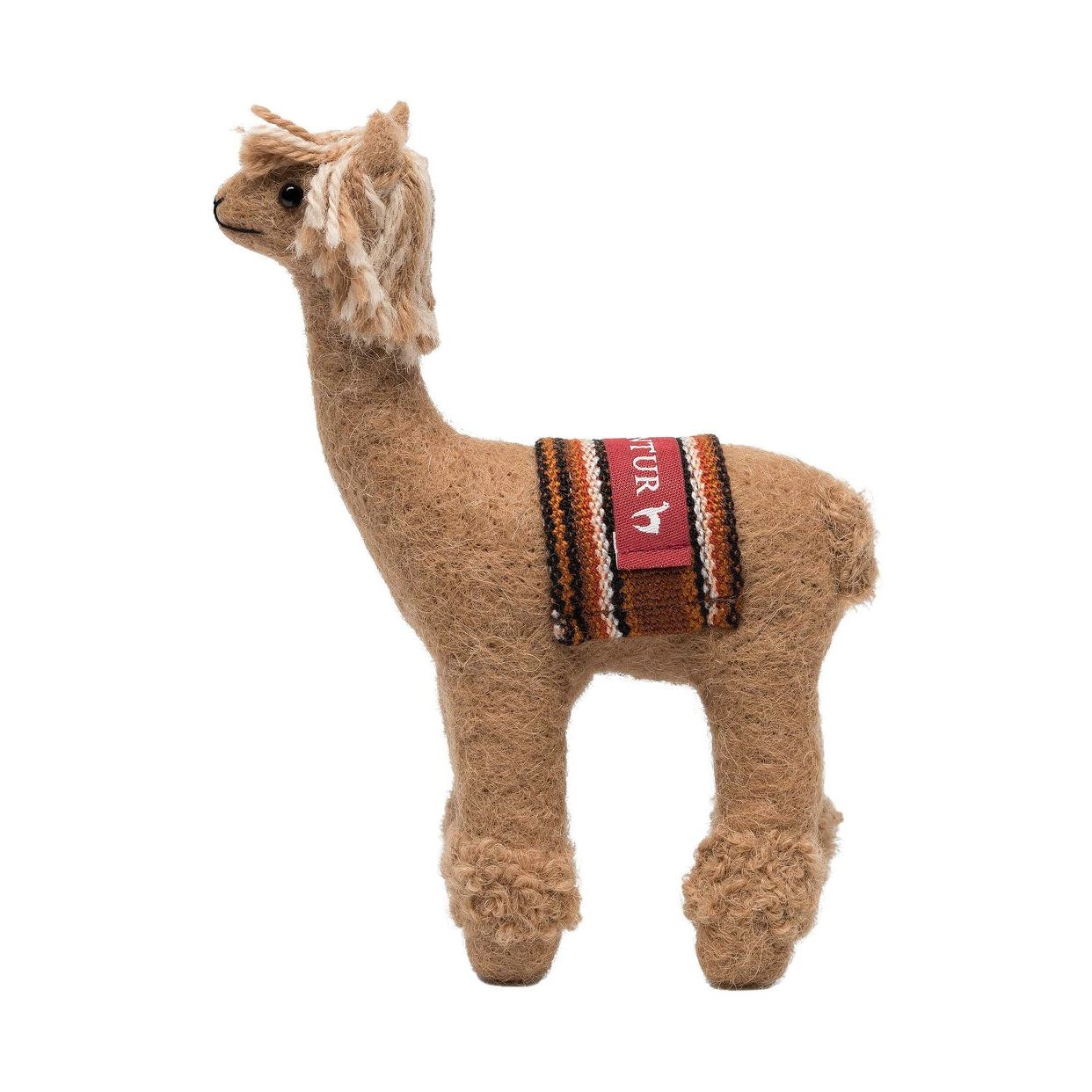 Apu Kuntur - Alpaka Stofftier RASSI
