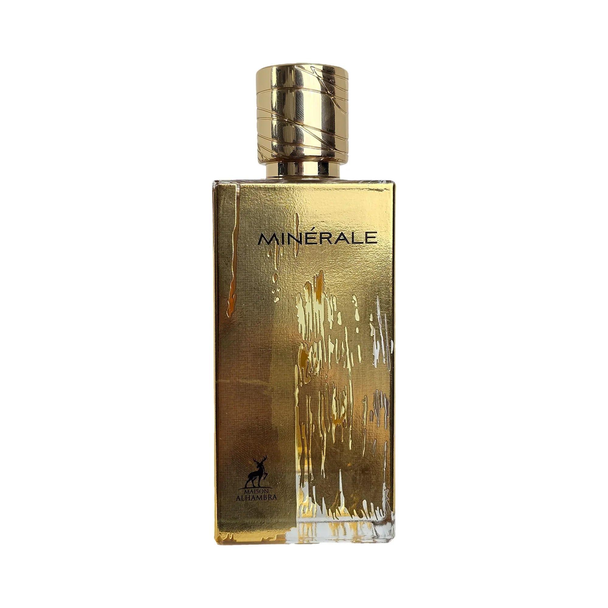 Maison Alhambra/Minerale Gold Eau de Parfum 100ml