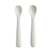 Baby Feeding Spoon Set (Weiß)