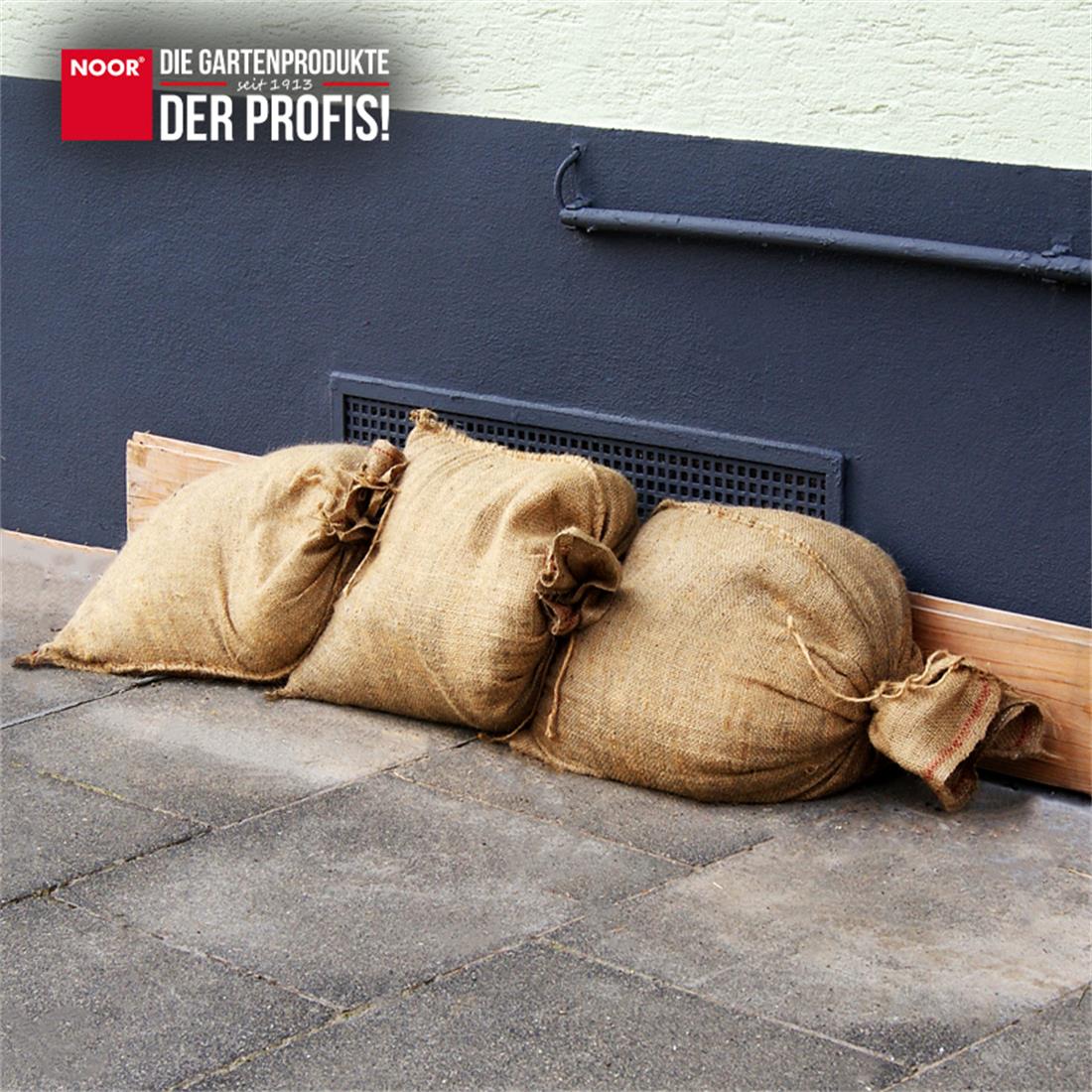 Sandsäcke Jute - 30x60cm - 10 Stück