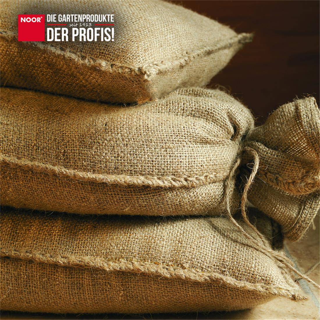 Sandsäcke Jute - 30x60cm - 10 Stück