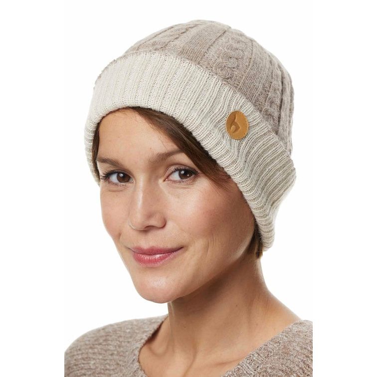 Apu Kuntur - Alpaka Wendemütze - Suave – 100 % Baby‑Alpaka