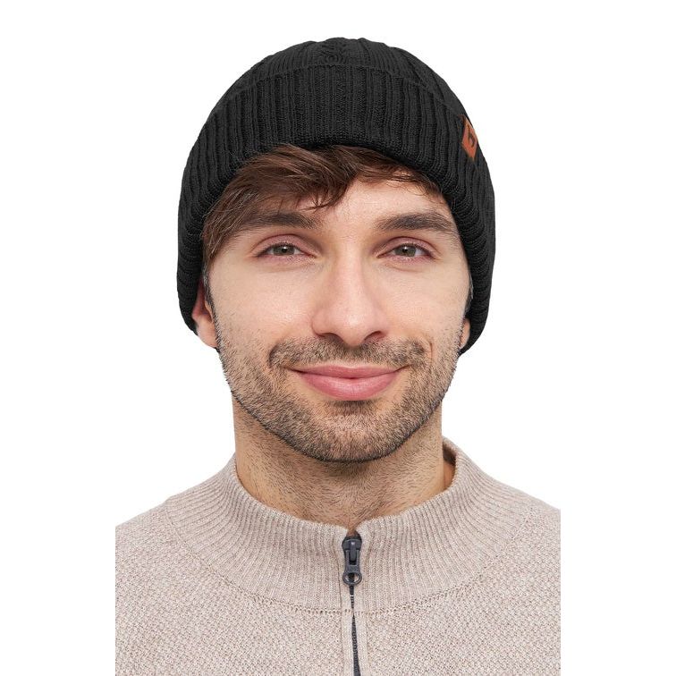 Apu Kuntur - Alpaka Wendemütze - Suave – 100 % Baby‑Alpaka