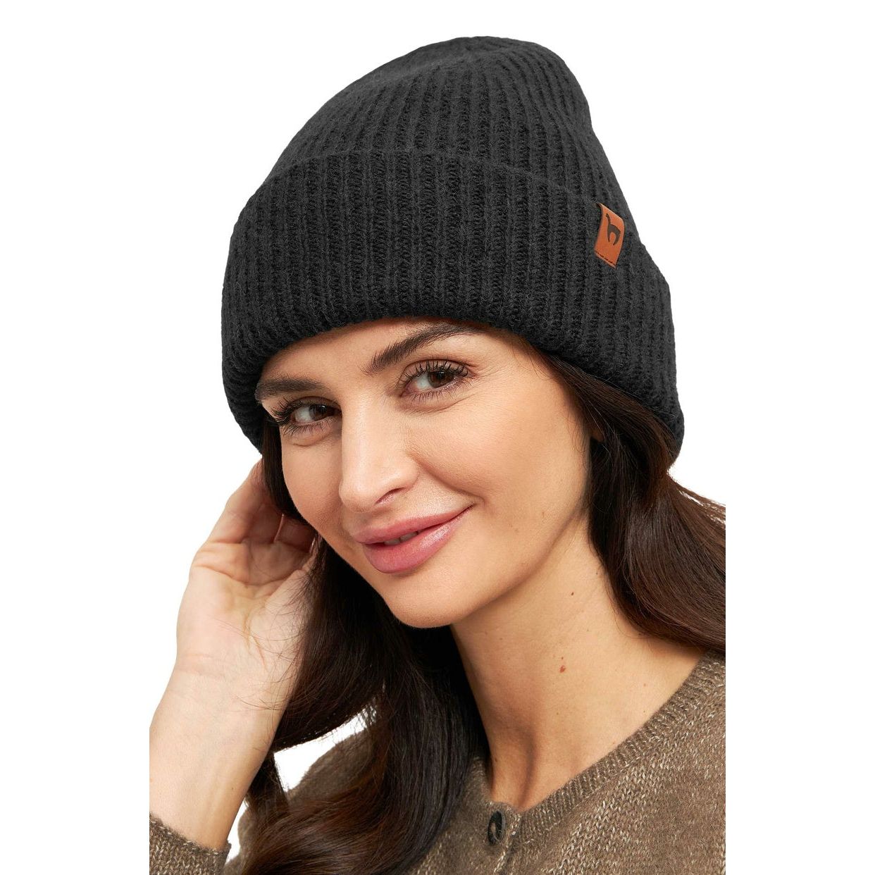 Apu Kuntur - Alpaka Mütze - Paca