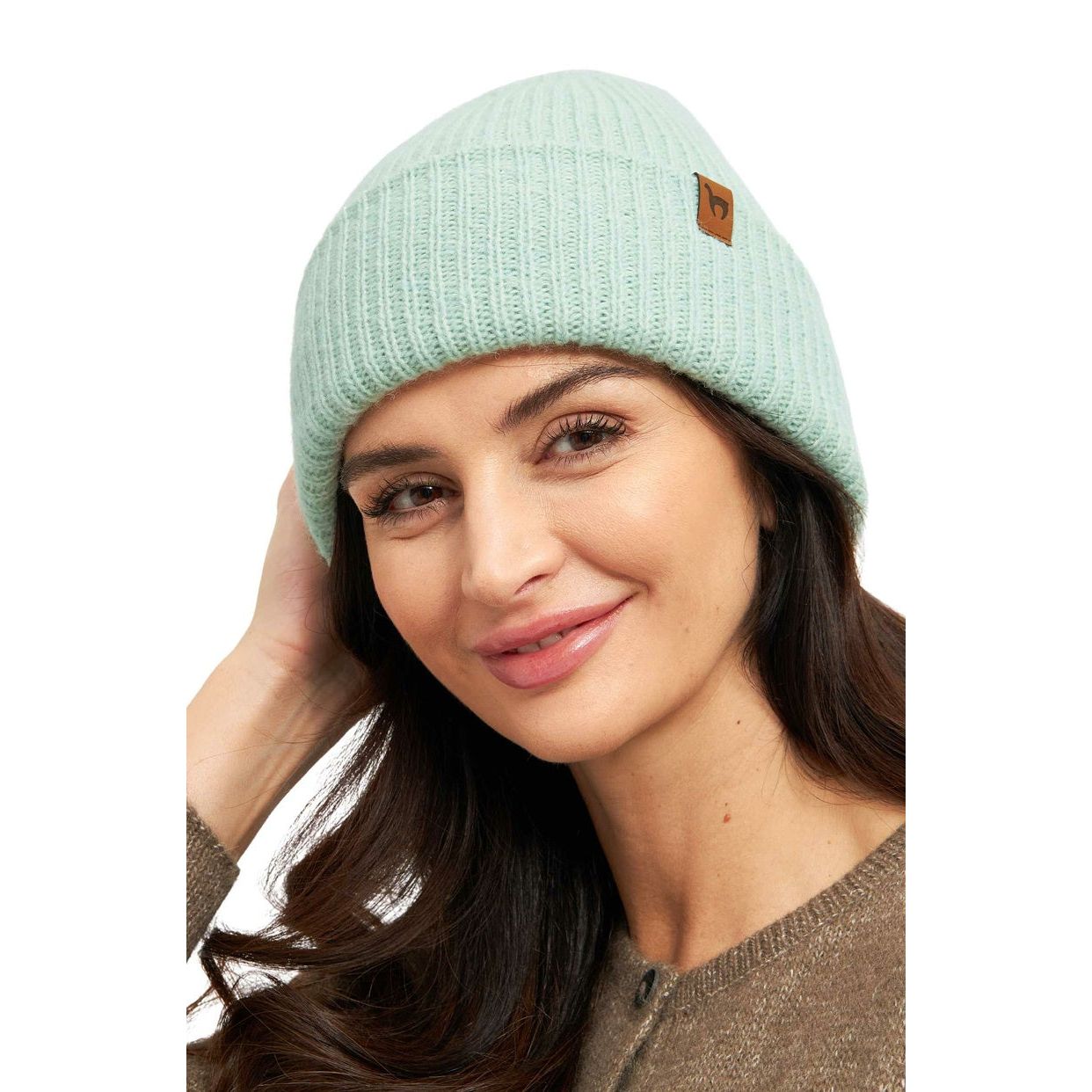 Apu Kuntur - Alpaka Mütze - Paca