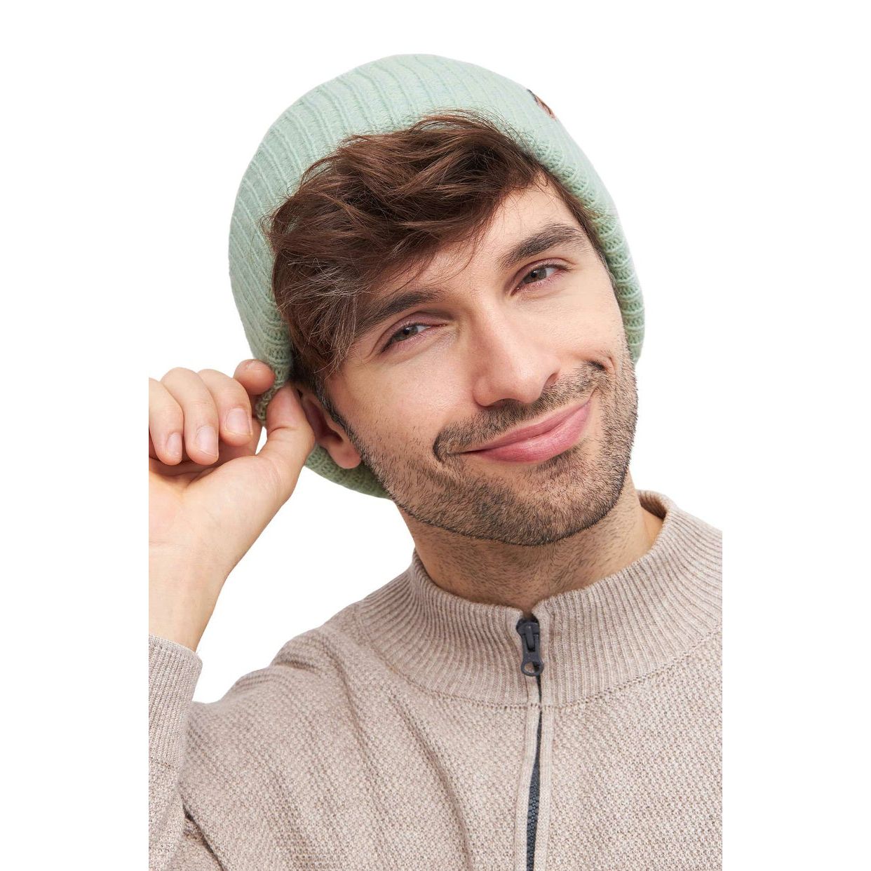 Apu Kuntur - Alpaka Mütze - Paca