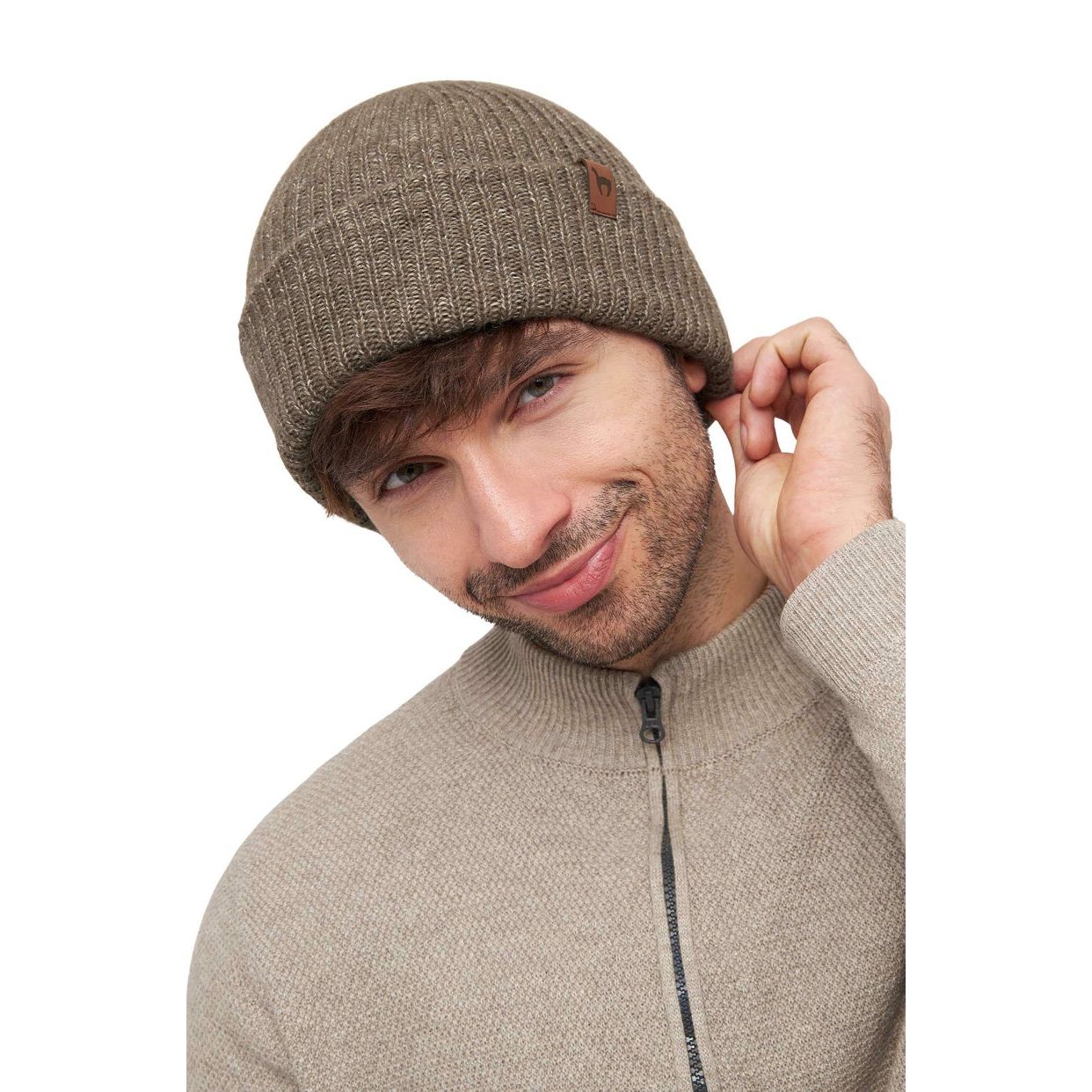 Apu Kuntur - Alpaka Mütze - Paca