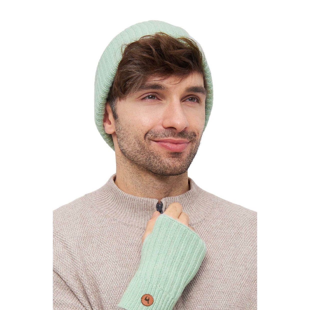 Apu Kuntur - Alpaka Mütze - Paca