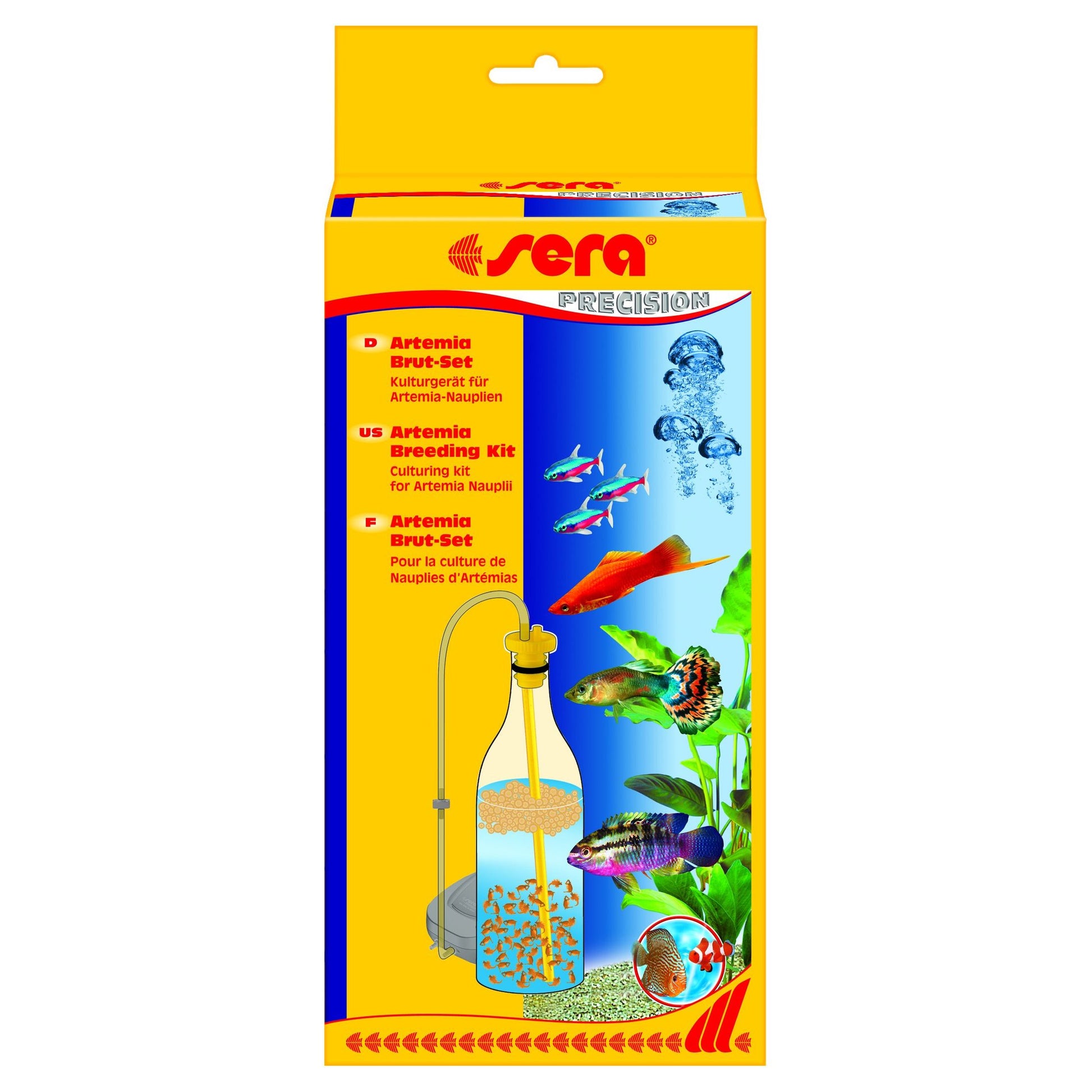 sera Artemia Brut-Set