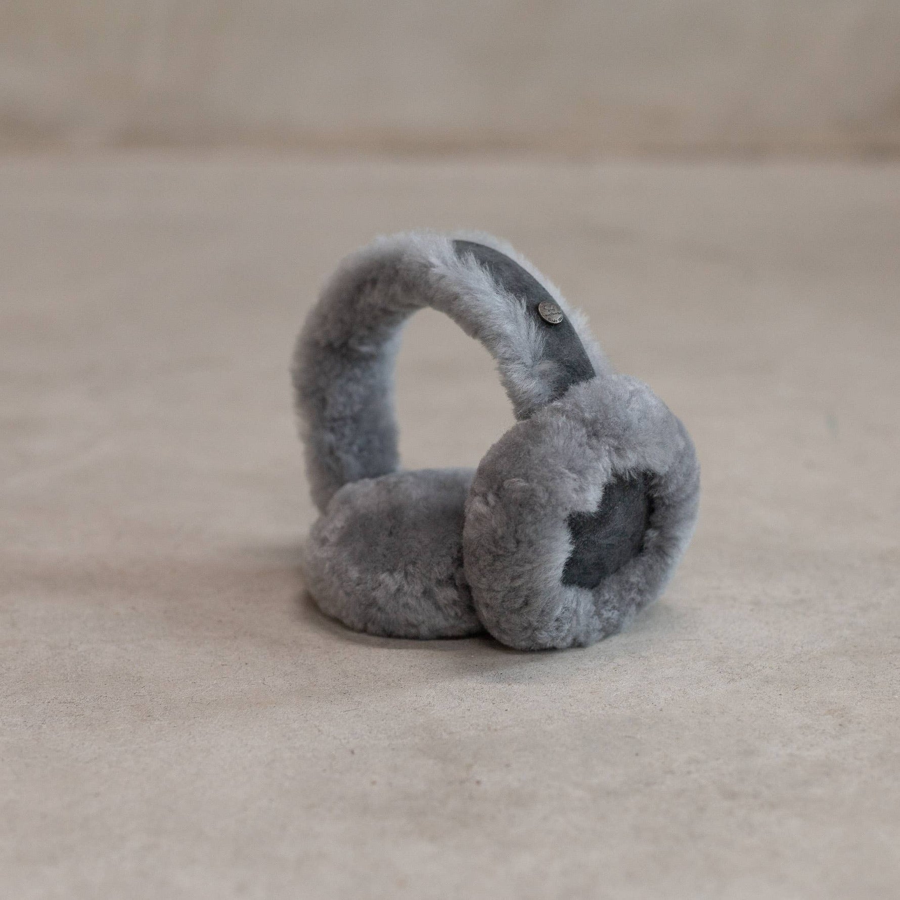 Lammfell Ohrenschützer - Van Buren -