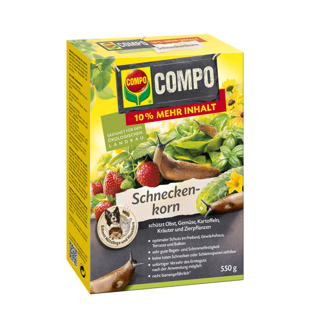 COMPO Schneckenkorn