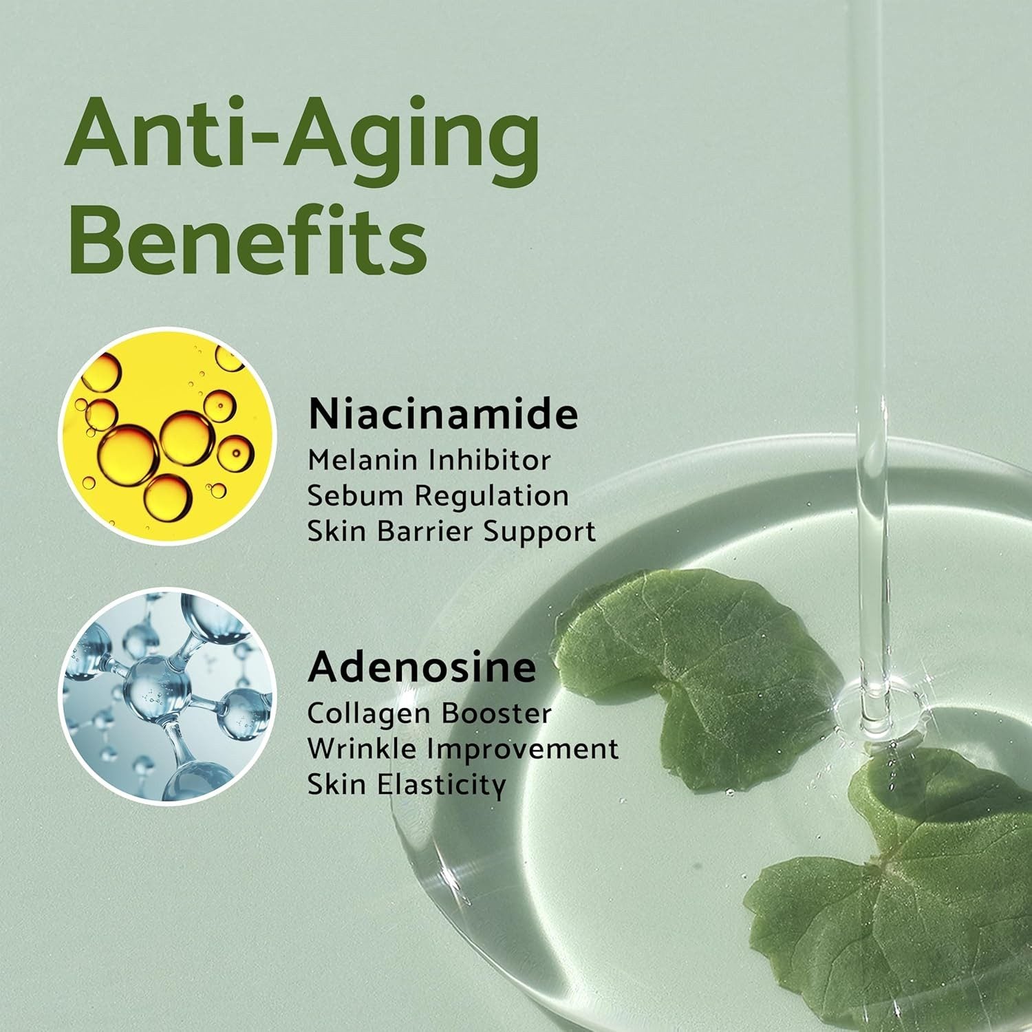 iUNIK Tea Tree Relief Serum 50 ml