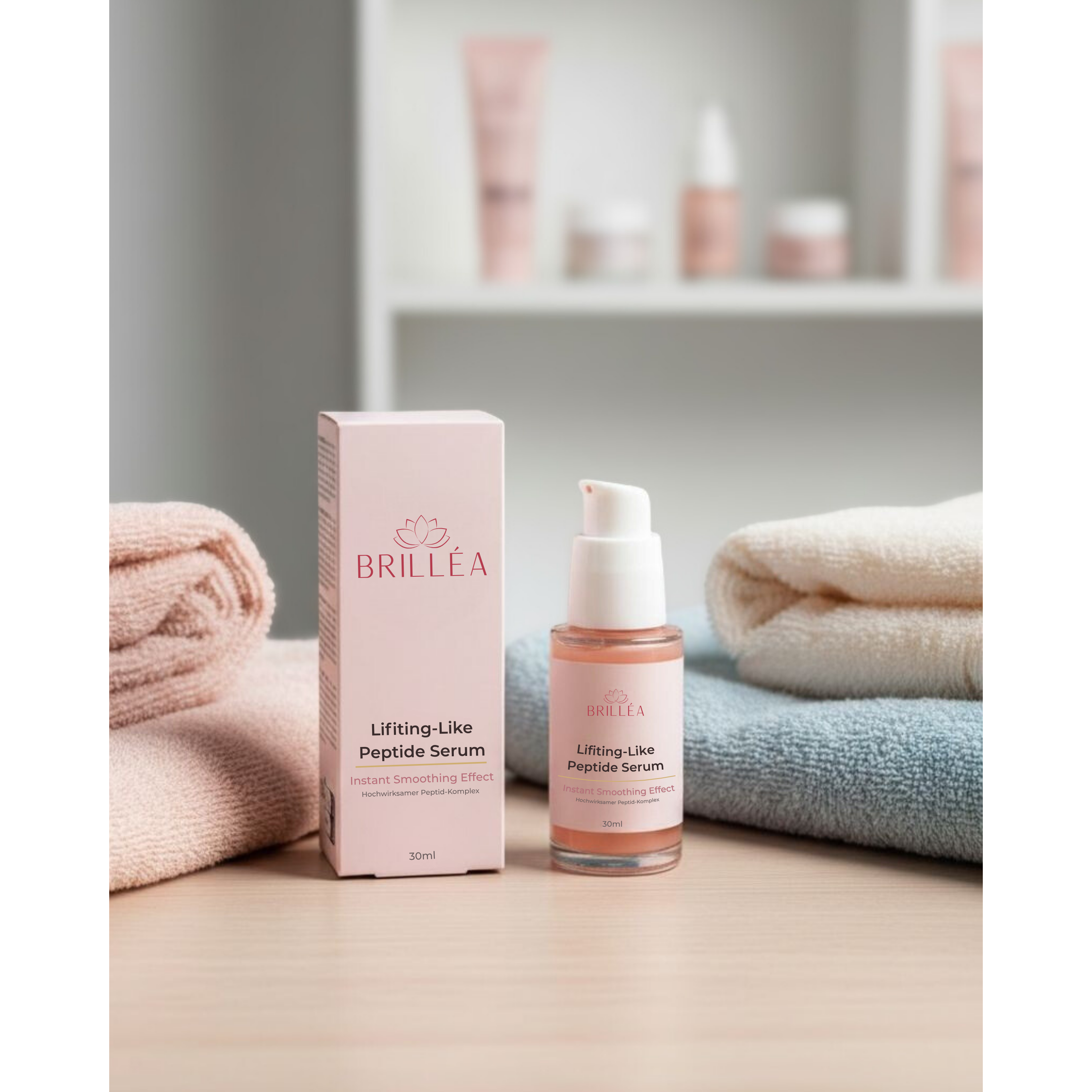 Lifting-Effekt Peptid-Serum - 30ml