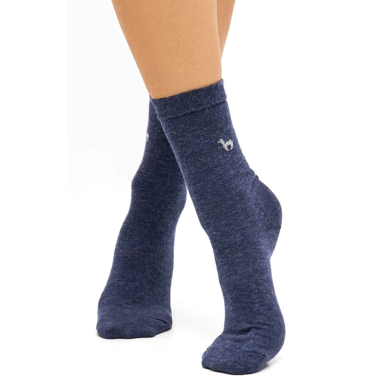 Apu Kuntur - Alpaka Business Premium Socken – Luxus für deine Füße