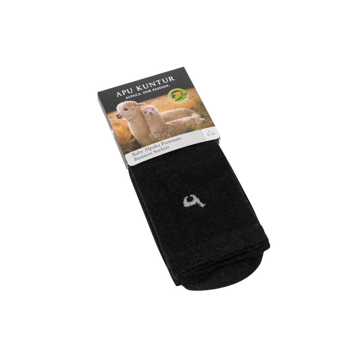 Apu Kuntur - Alpaka Business Premium Socken – Luxus für deine Füße