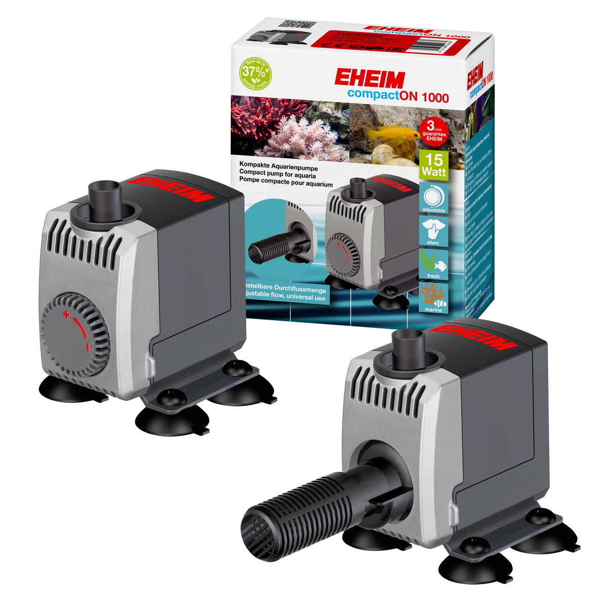 EHEIM compactON 1000