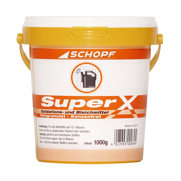 Schopf Super X Steinreiniger 1 kg