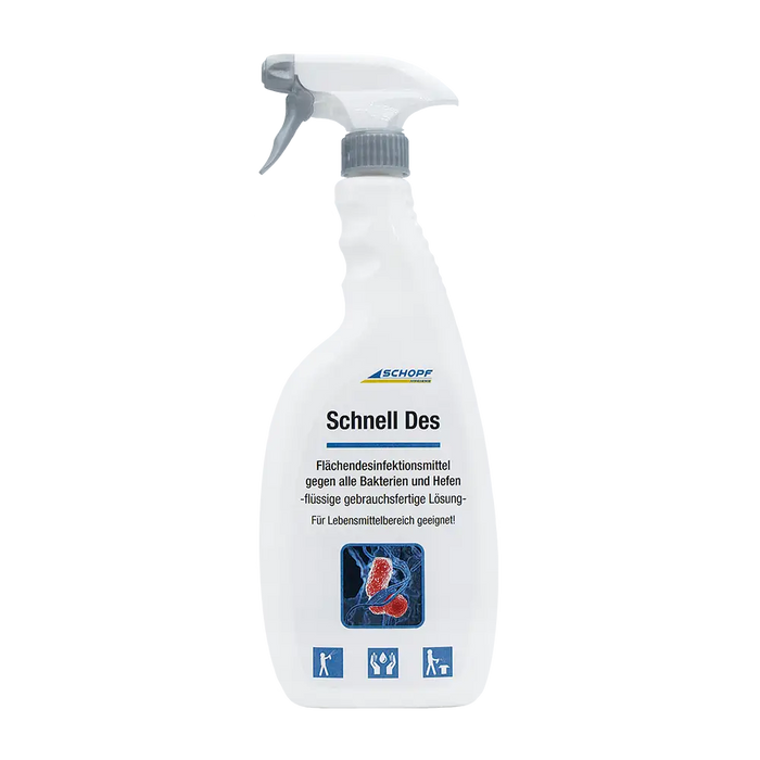 Schopf Schnell Des 1000 ml