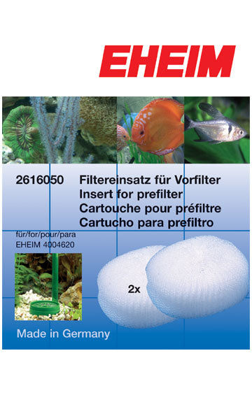 EHEIM Filtereinsatz (2 Stück)