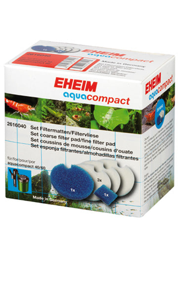 EHEIM Filtermatte + -schwamm + -vlies