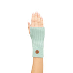 Apu Kuntur - Alpaka Pulswärmer - Paca - mit Daumenloch