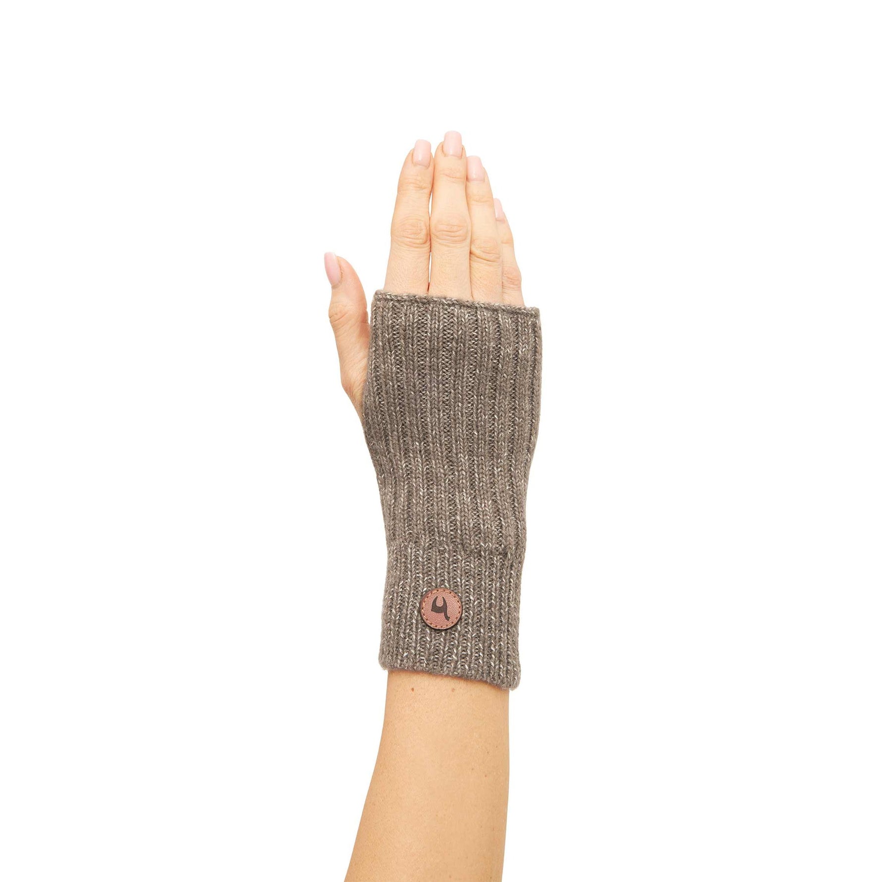 Apu Kuntur - Alpaka Pulswärmer - Paca - mit Daumenloch