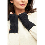 Apu Kuntur - Alpaka Pulswärmer - Paca - mit Daumenloch