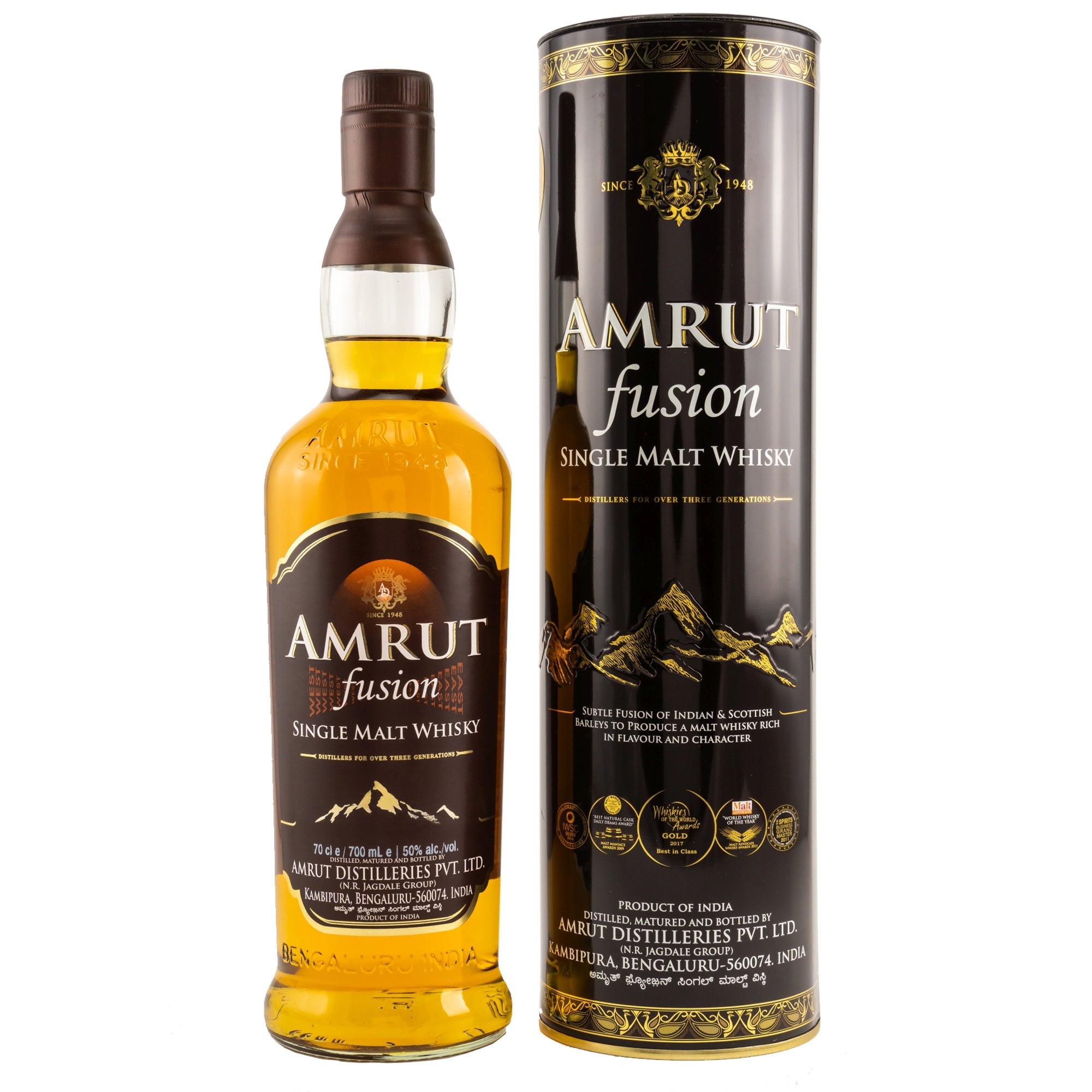 Amrut Fusion