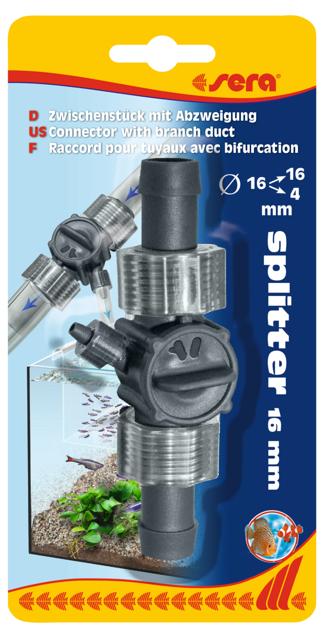 sera Schlauchsplitter