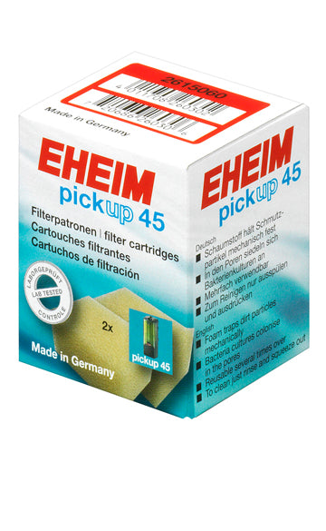 EHEIM Filterpatrone (2 Stück)