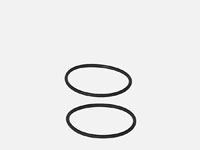 EHEIM Dichtungsring (2 Stk.) f. universal 600/PowerLine 200