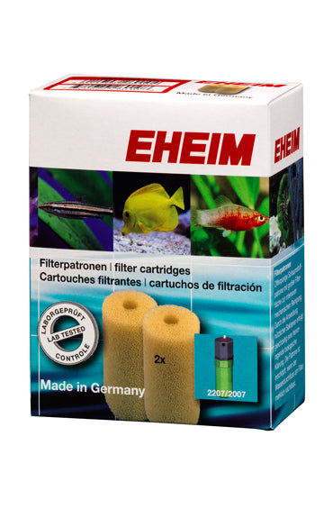 EHEIM Filterpatrone (2 Stück)