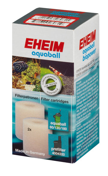 EHEIM Kohlepatrone (2 Stück)