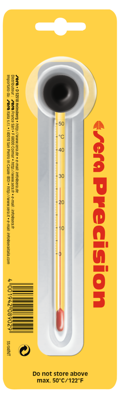 sera Thermometer