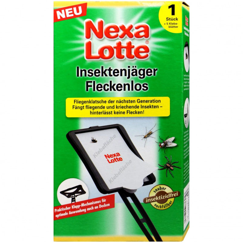 Nexa Lotte® Insektenjäger Fleckenlos