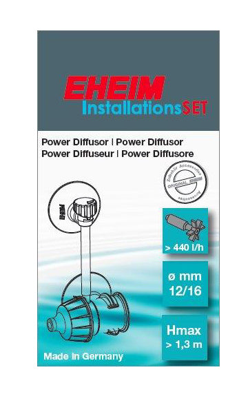 EHEIM Diffusor f.Ø12/16mm