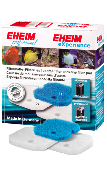 EHEIM Filtermatte + -vlies