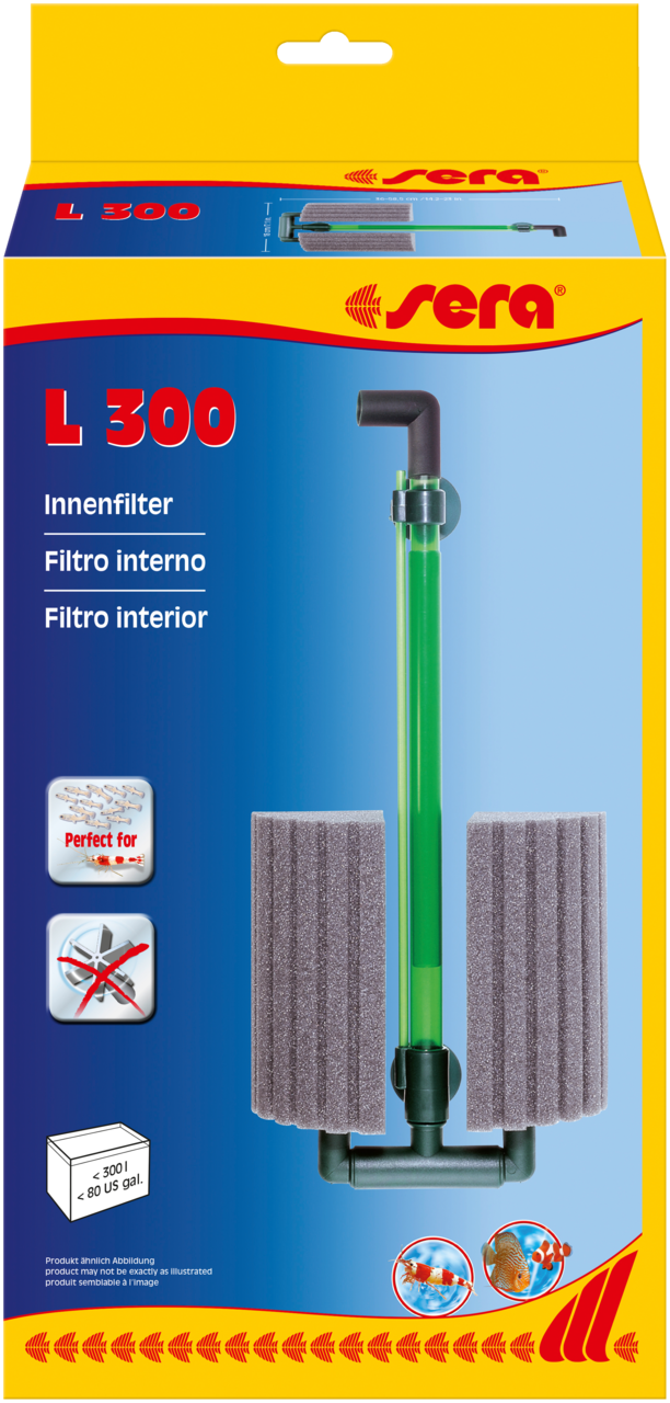 sera Innenfilter L