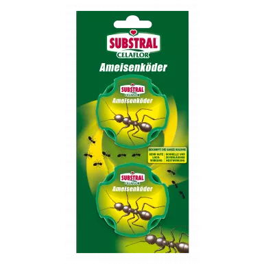 SUBSTRAL® Celaflor® Ameisenköder 2 Stück