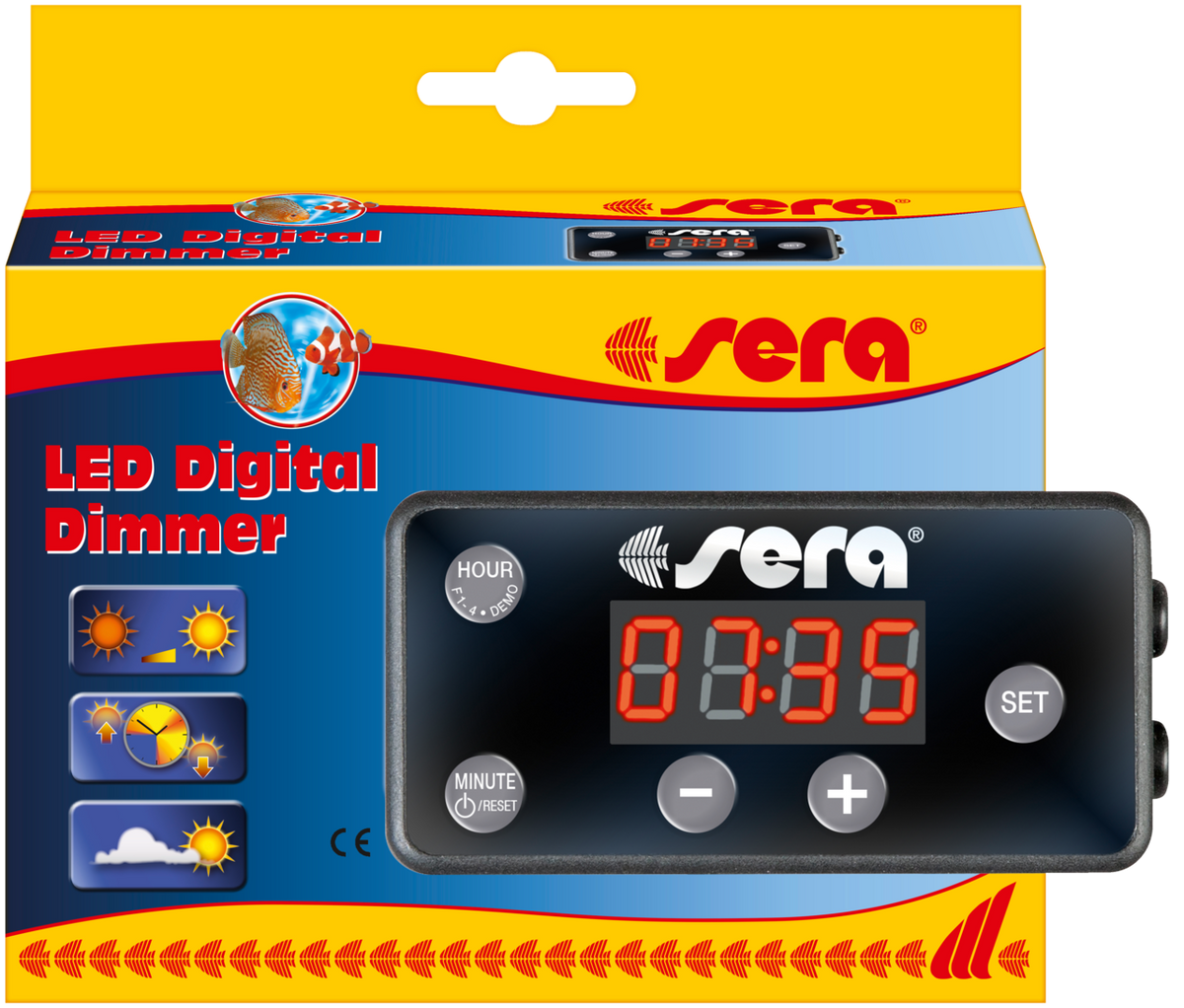 sera LED Digital Dimmer