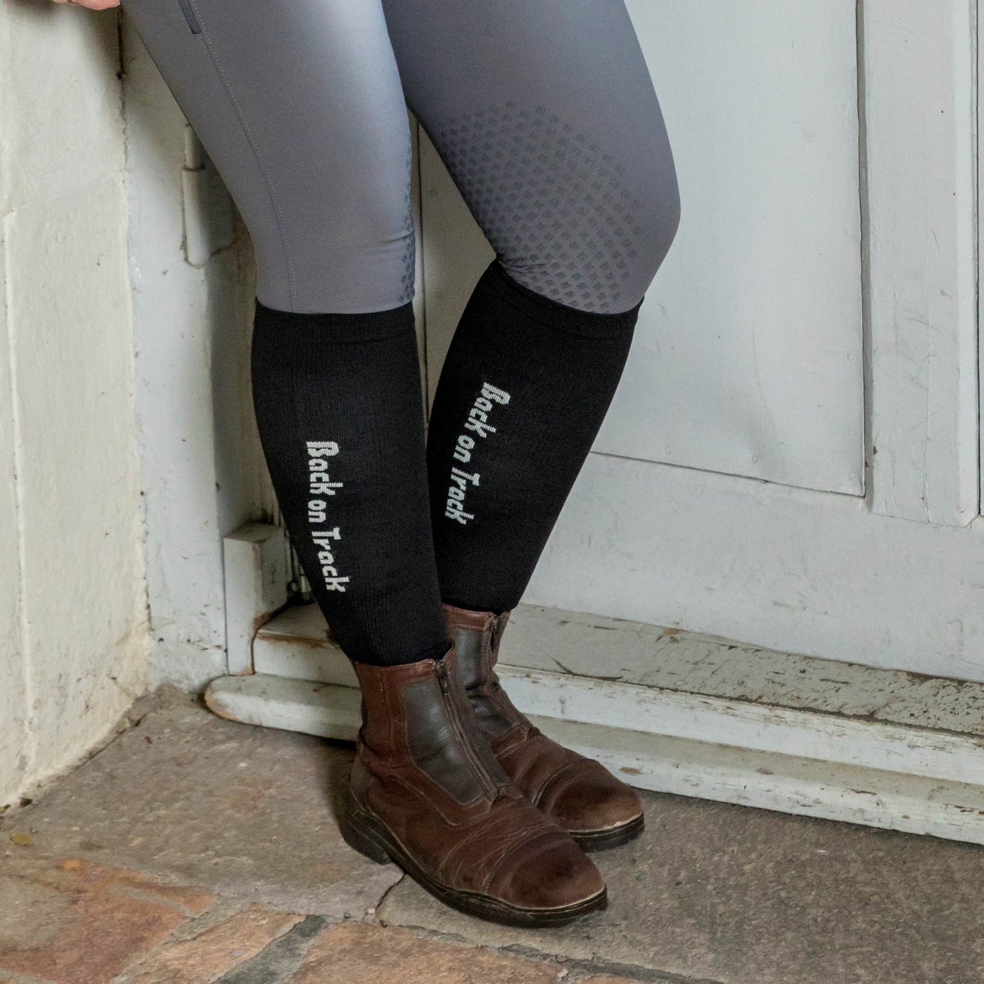 Kniestrümpfe "Noah", Schmale Wade